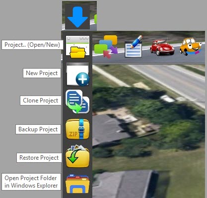 Project DropDown menu Items.jpg